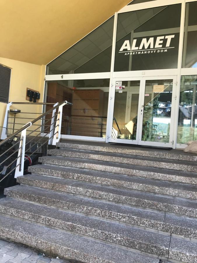 Donovaly Apartmán 204 AD Almet Esterno foto