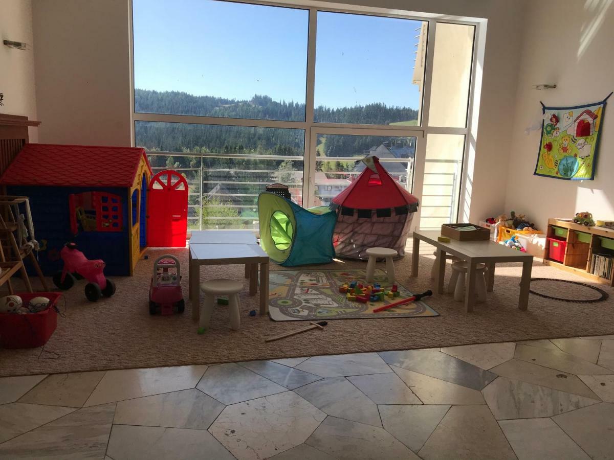 Donovaly Apartmán 204 AD Almet Esterno foto